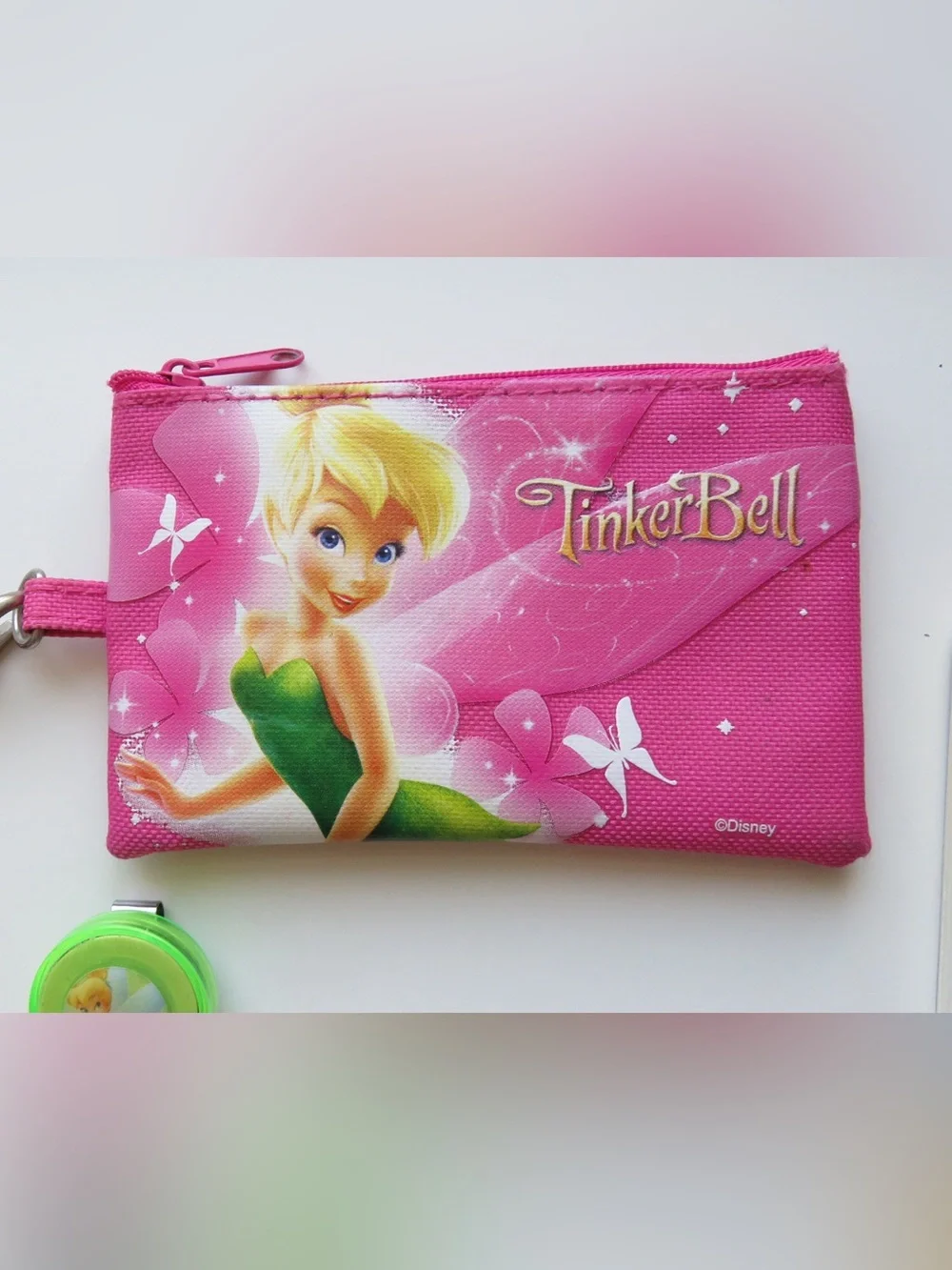 Tinker Bell Disney souvenir set